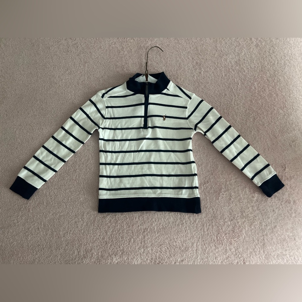 Polo Ralph Lauren Quarter-Zip Pullover